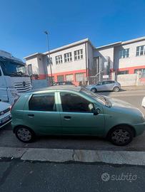 Fiat punto 1.2 16v 80cv