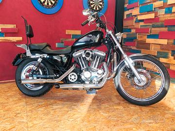 Harley Sportster 1200 C Garanzia Permuta Consegna