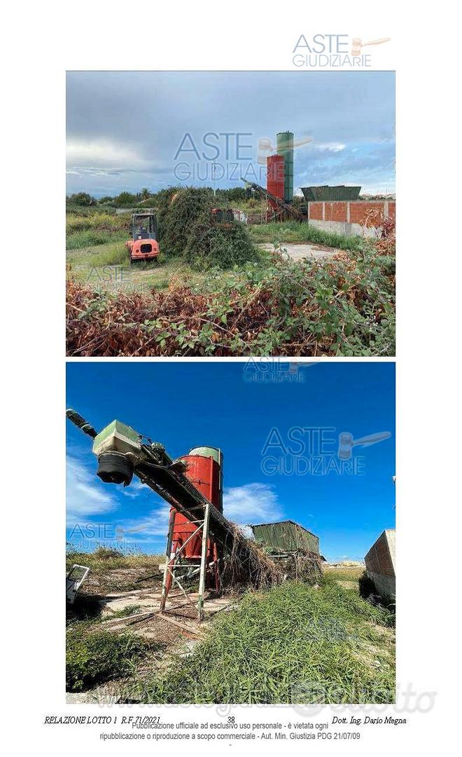 Terreno Agricolo Milazzo [A4317966] - Vista 2
