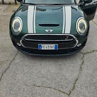 STUPENDA MINI CLUBMAN 2016 EURO 6B
