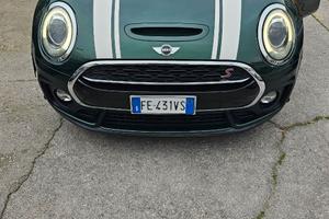 STUPENDA MINI CLUBMAN 2016 EURO 6B