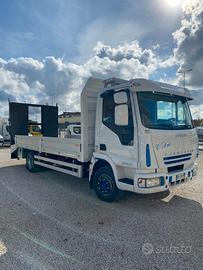 IVECO EUROCARGO 120EL21 PIANALE CARRELLONE