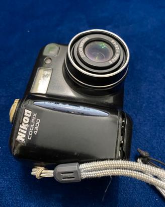 Nikon coolpix 4300 ricambi