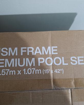 Piscina Intex