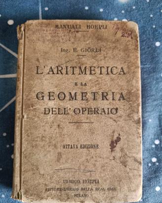 libri vintage scuola media anni '50