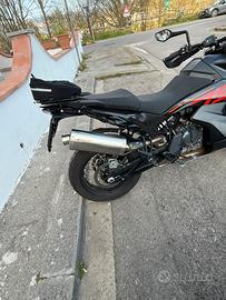 Scarico Storm by Mivv KTM 790 Adventure (2023)