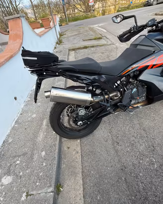 Scarico Storm by Mivv KTM 790 Adventure (2023)