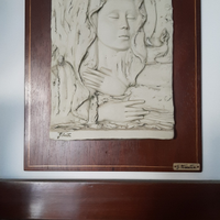 Capoletto capezzale quadro