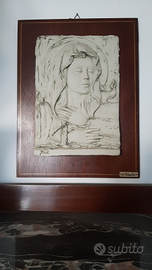 Capoletto capezzale quadro