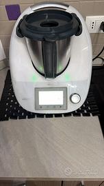 Bimby TM5: Completo di Accessori e Borsa per Trasp