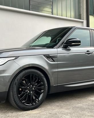 Range Rover Sport Hse Dynamic