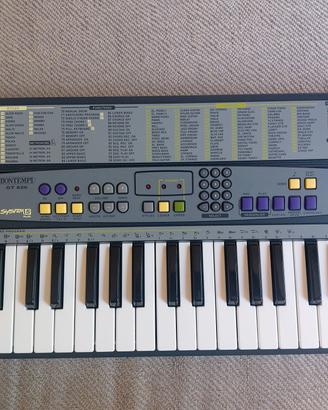 PIANOLA BONTEMPI GT820