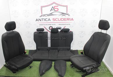 Interni bmw serie 1 f20 lci | 00524