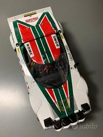 Modello Lancia Stratos Alitalia 1/8
