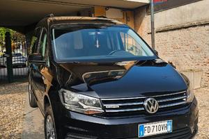 Volkswagen Caddy 1.4 TGI