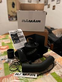 Kit filtro aria ramair jsk-136 ford fiesta