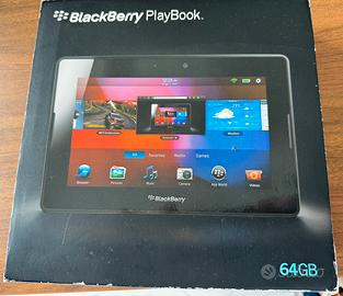 BlackBerry PlayBook 64Gb nuovo
