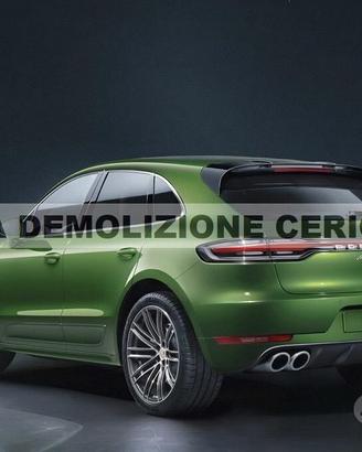 Ricambi macan 2020