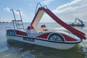 Pedalò Formula 4 Mt