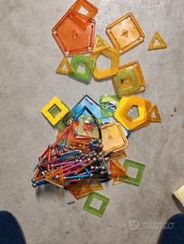 costruzioni magnetiche