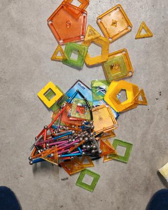 costruzioni magnetiche