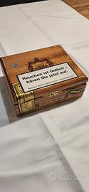 Scatola sigari vuota Arturo Fuente