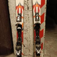 Sci bambino 100 cm Rossignol Pursuit JR
