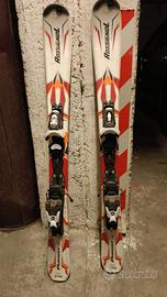 Sci bambino 100 cm Rossignol Pursuit JR