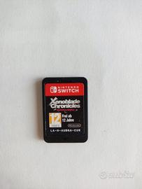 Xenoblade Chronicles Definitive  Nintendo Switch