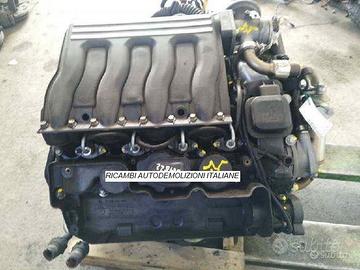 Motore Bmw 2000 Diesel Codice 204D4