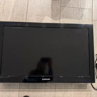 TV Samsung 32 pollici + decoder