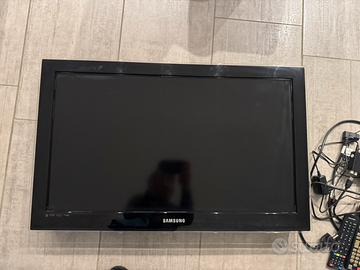 TV Samsung 32 pollici + decoder