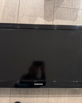 TV Samsung 32 pollici + decoder