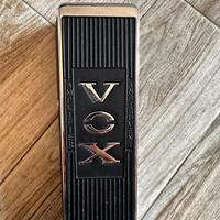 Pedale wah Vox v847