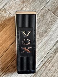 Pedale wah Vox v847