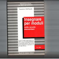 Insegnare per moduli