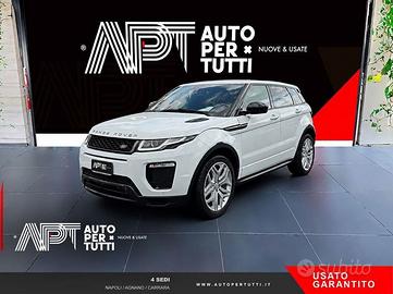 Land Rover Range Rover Evoque Evoque 2.0 td4 ...