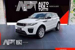 Land Rover Range Rover Evoque Evoque 2.0 td4 ...