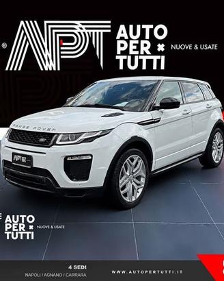 Land Rover Range Rover Evoque Evoque 2.0 td4 ...