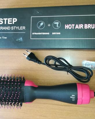 Spazzola phon 2 in 1  per capelli 