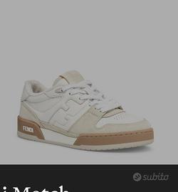 Sneaker FENDI Match-Aufhentic&Luxury