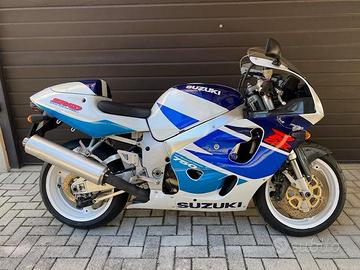 Suzuki Gsx r 750 Srad anno 1998