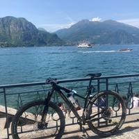 Mtb mountain bike Bergamont Revox 7 Shimano XT