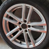 Cerchi in lega per BMW X3 mis. 8Jx18EH2 ET43
