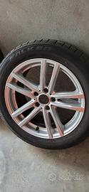 Cerchi in lega per BMW X3 mis. 8Jx18EH2 ET43