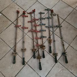 Set aste calciobalilla vintage  Fasna Torino