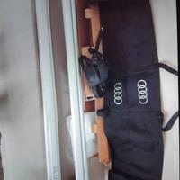 Portapacchi Audi