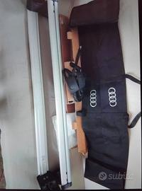 Portapacchi Audi