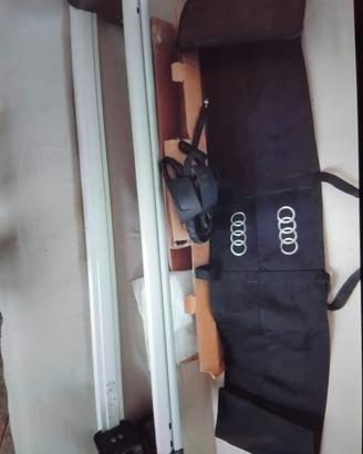 Portapacchi Audi