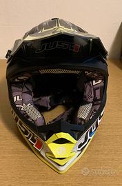 Casco da Motocross/Motard